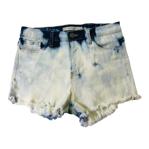 Flying Monkey Women Denim Shorts Size 
