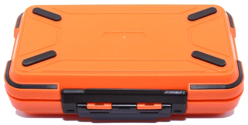 1x Fishing Lure Bait Tackle 2 Layer Storage Box Case Waterproof Compartments NEW - Picture 57 of 150