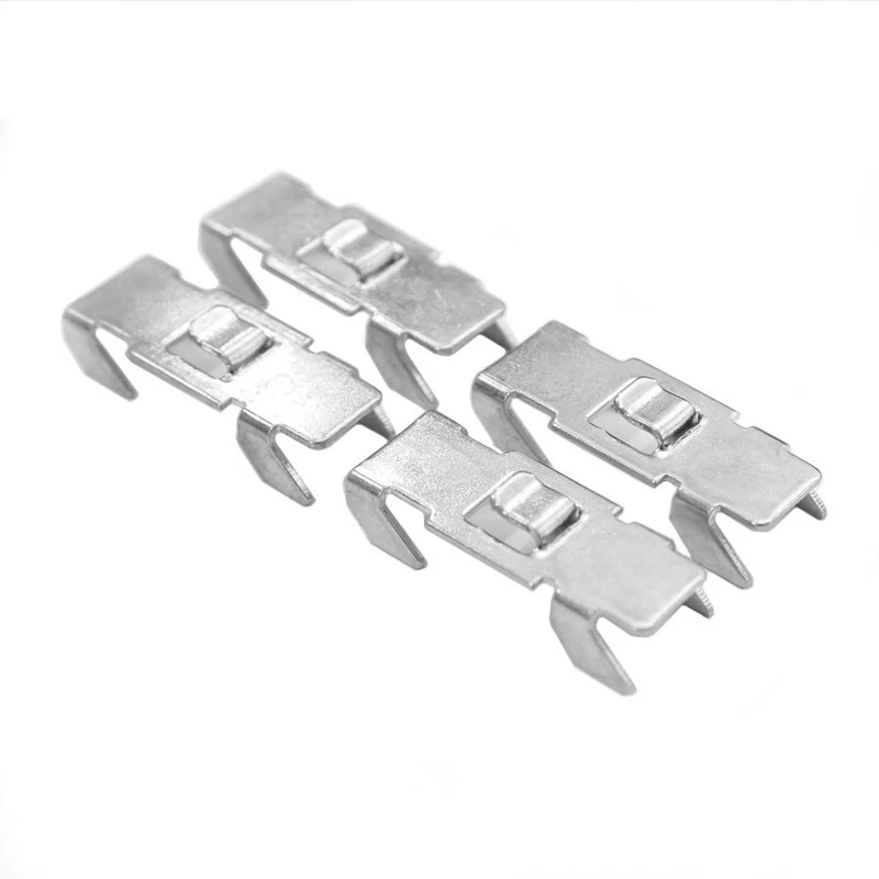 Seville Classics UltraHD Shelving Hooks 4-Pack