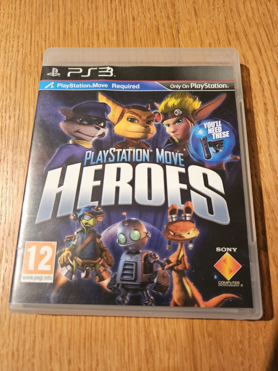 Ps cheap move heroes