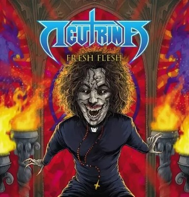 Fresh Flesh, CD - Neutrina [CD]