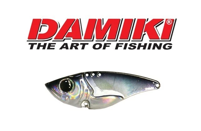 Damiki Vault 55 Blade Baits - Choice of Colors