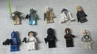 lego minifigures tot of 10