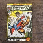 Marvel Comics the Amazing Spider-Man #111 Kraven Gibbon (August 1972)