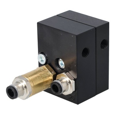 Parker CFH6 Befestigungsflansch Set für Servo Joysticks