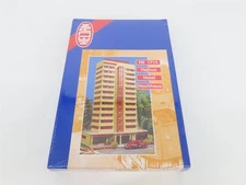 HO 1/87 Scale Heljan Plastic Kit 1713 High Rise Hotel - SEALED 
