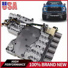 Hl3z-7a100-b 10r80 For Ford F-150 2017 Transmission Valve Body Control Assembly Hl3z-7a100-b 10r80 For Ford F-150 2017 Transmission Valve Body Control Assembly