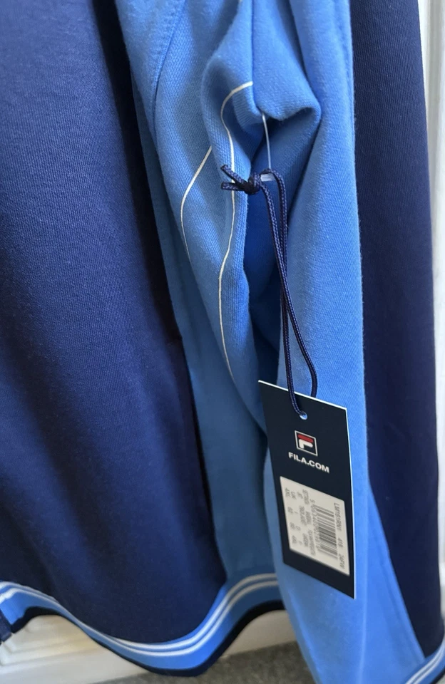 Fila Settanta Track Top 4xl Bnwt - Image 4 of 4