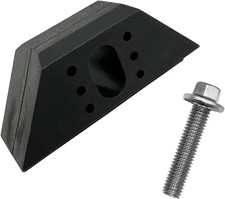 Base Clamp Battery Hold Down with 304 stainless steel bolt Kit Compat