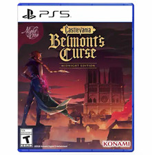 Castlevania: Belmont's Curse Midnight Edition PS5 T 2026