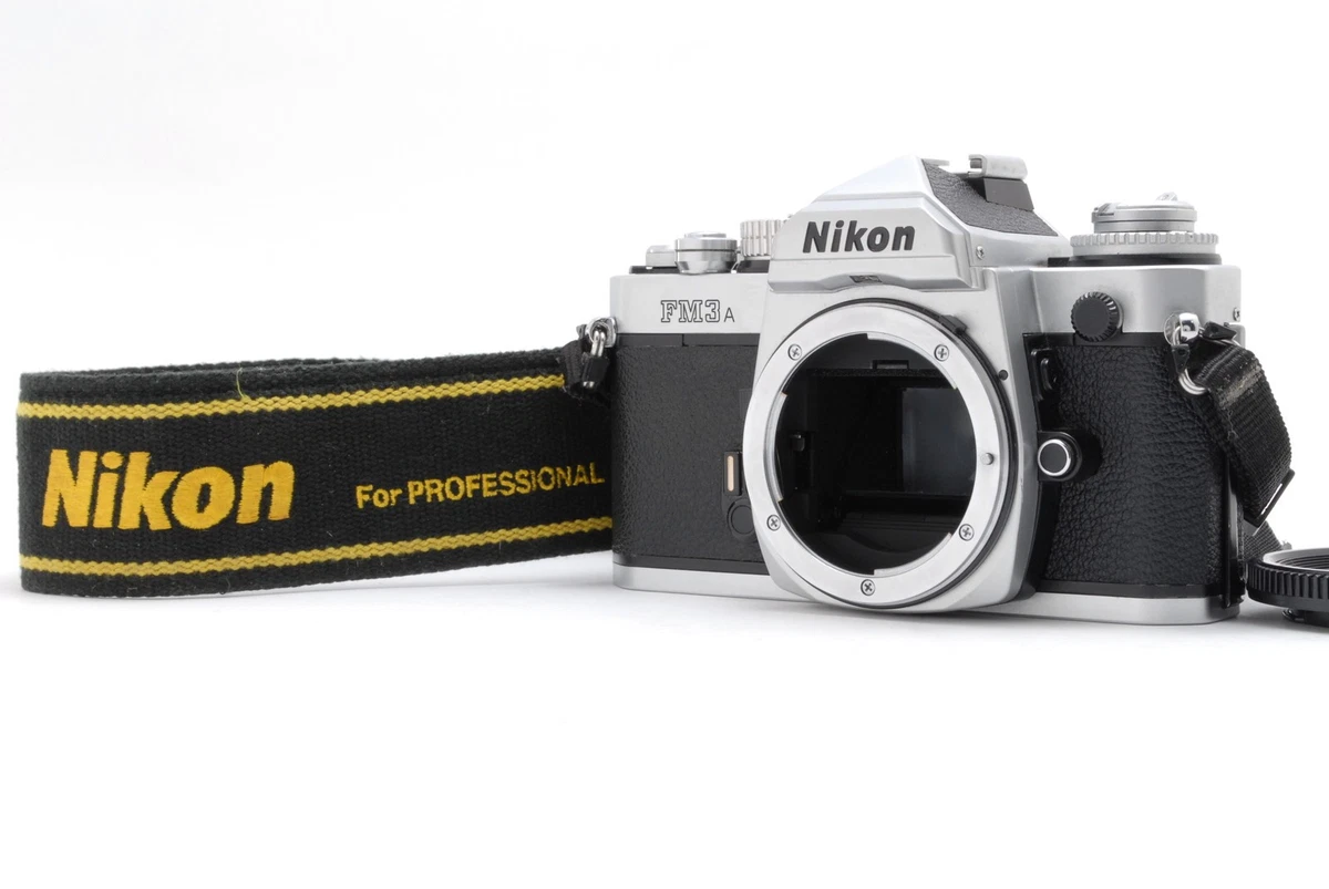 25+ Nikon FM3A Film Cameras for sale | Updated Oct 2026