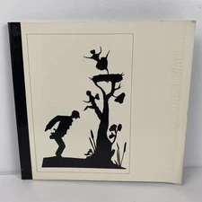 Hans Christian Andersen Plates Book Franklin Mint 1976 Raybould Illustrations