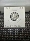 1929 mercury dime