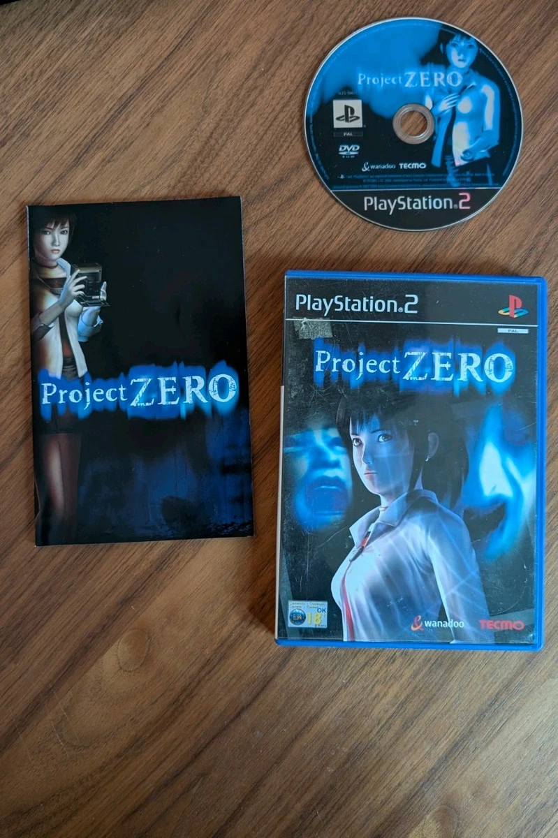 Project Zero / PS2 (Gebraucht) In Allschwil Für CHF 30 – Mit Lieferung