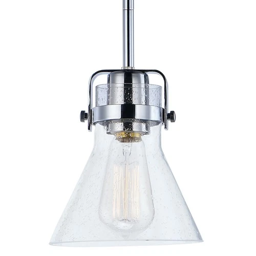 Maxim 91110 Seafarer 6" Seedy Glass Pendant - Picture 1 of 10