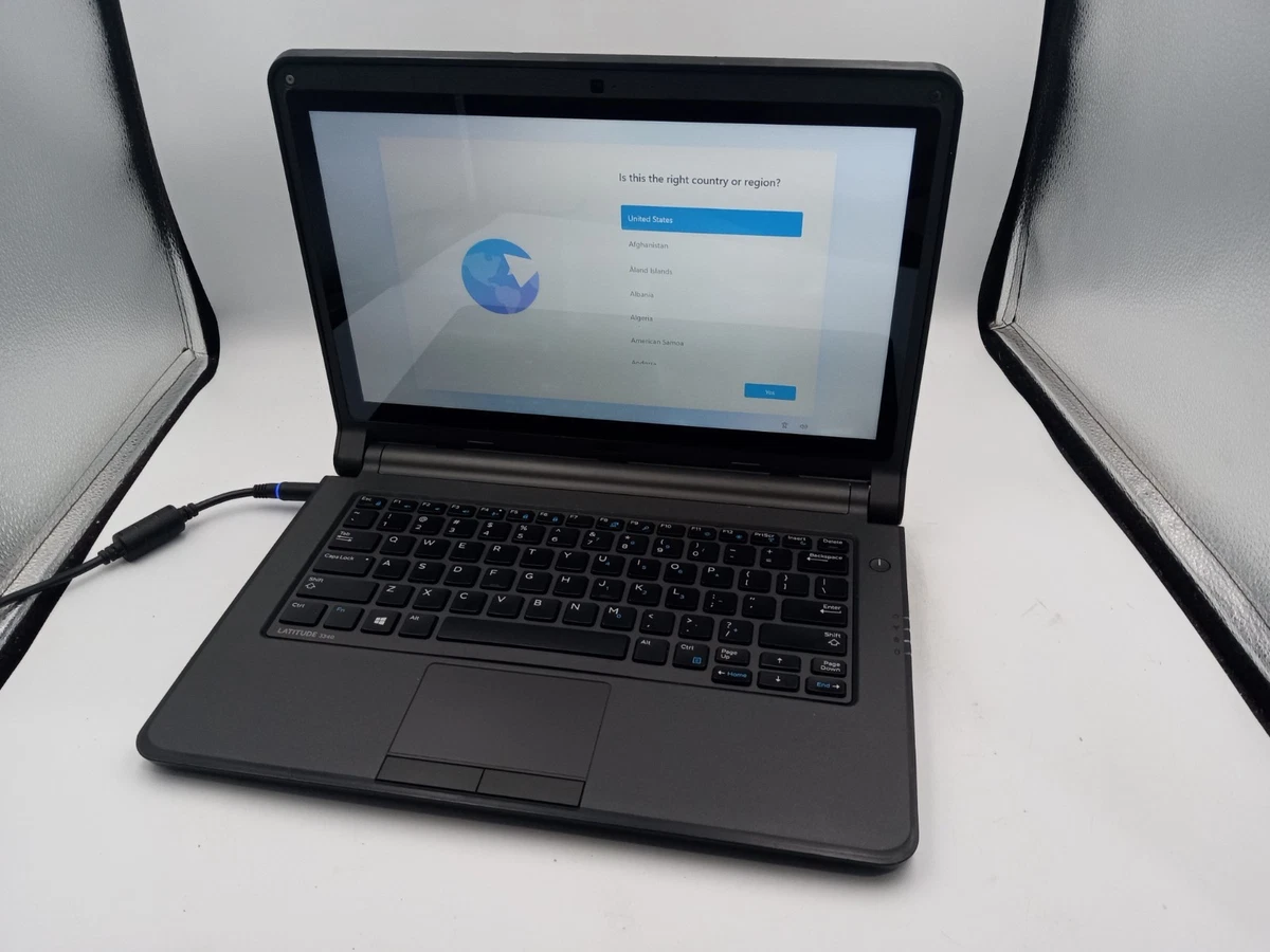 Dell Intel Core i5 4th Gen. 4 GB RAM PC Laptops & Netbooks for