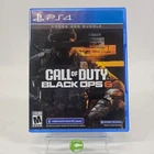 Call Of Duty: Black Ops 6 (Playstation 4, 2024)