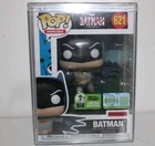 Funko Pop DC: BATMAN (Bat-Manga) #621 ECCC 2026 Official Con Sticker LE 5000