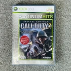 Call of Duty 2 Special Edition Xbox 360 Complete CIB + Bonus DVD