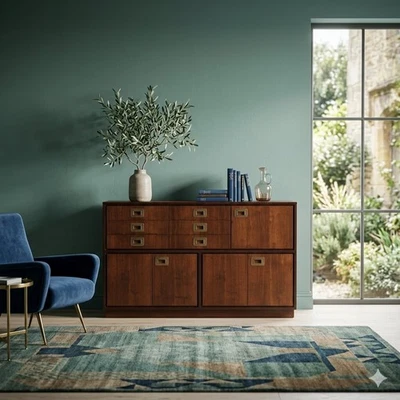Vintage Anrichte Brugnoli Design Ico Parisi Italien der 60er Jahre Originell - Bild 1 von 4
