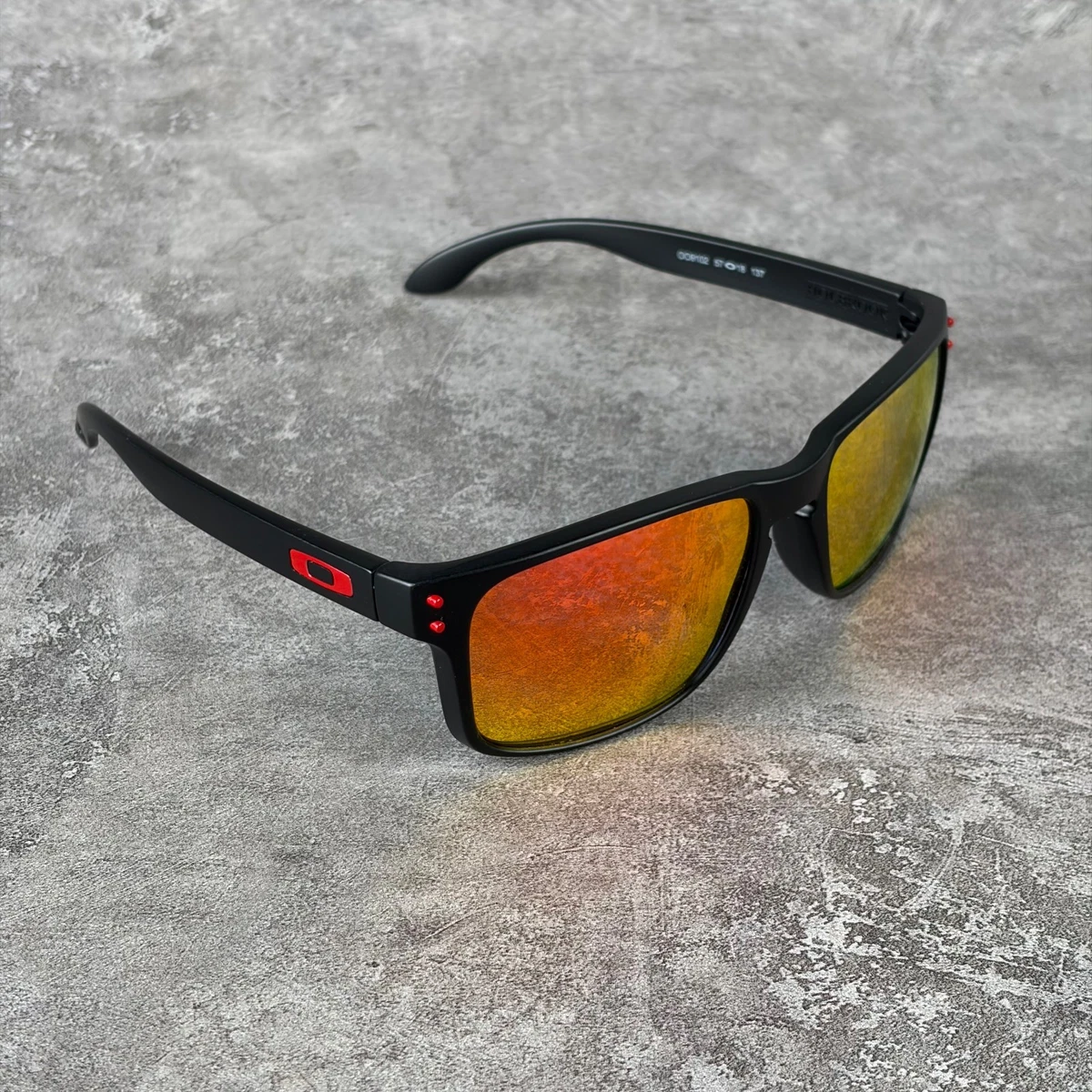 Oakley Polarized Sports Orange Sunglasses for Men for sale | eBay