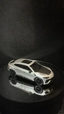 Mini GT Lamborghini Urus Performante Grigio Nimbus MGT00747 1/64