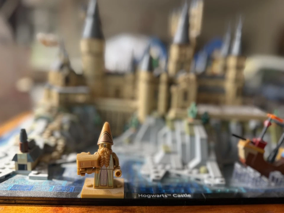 LEGO Harry Potter 76419 Hogwarts Castle and Grounds, Foto 4 von 5
