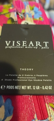 Viseart Eyeshadow Palette Theory V Nuance 18A