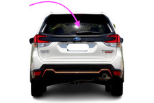 Fits: 2019-2024 Subaru Forester 4D Utility Back Rear Window Glass/Heated,Solar