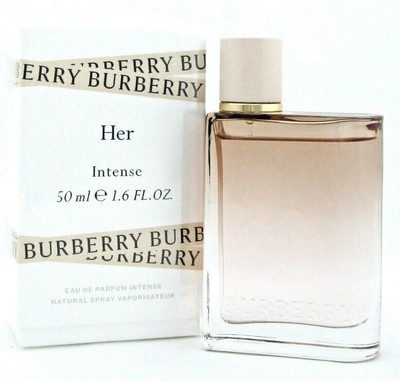 intense her burberry