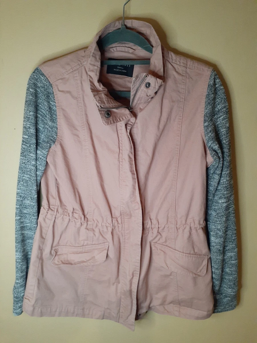 Love tree pink jacket clearance