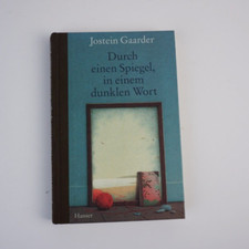 Durch einen Spiegel in einem dunklen Wort Jostein, Gaarder: