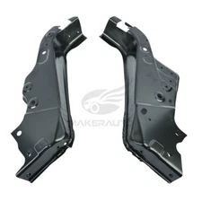 Radiator Support Upper Side Panel Set LH+RH For 2013-21 Nissan NV200