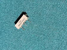 Trimmer potentiometer, 1.0 Meg Ohms multi-turn, pcb mount, end adjust screw