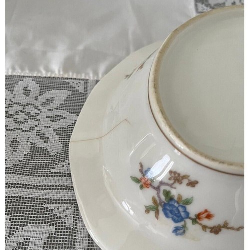 - Vintage 1920s Theodore Haviland Limoges France Eden 9-1/2 " Oval Vegetab… - Picture 8 of 9