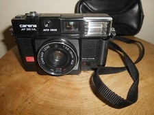 CARENA with fixed CARENAR 1:3.8/38mm Lens