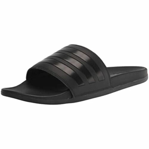 adidas Unisex-Adult Adilette Comfort Slides Sandal Men's 9 Women's 10 - Picture 1 of 1