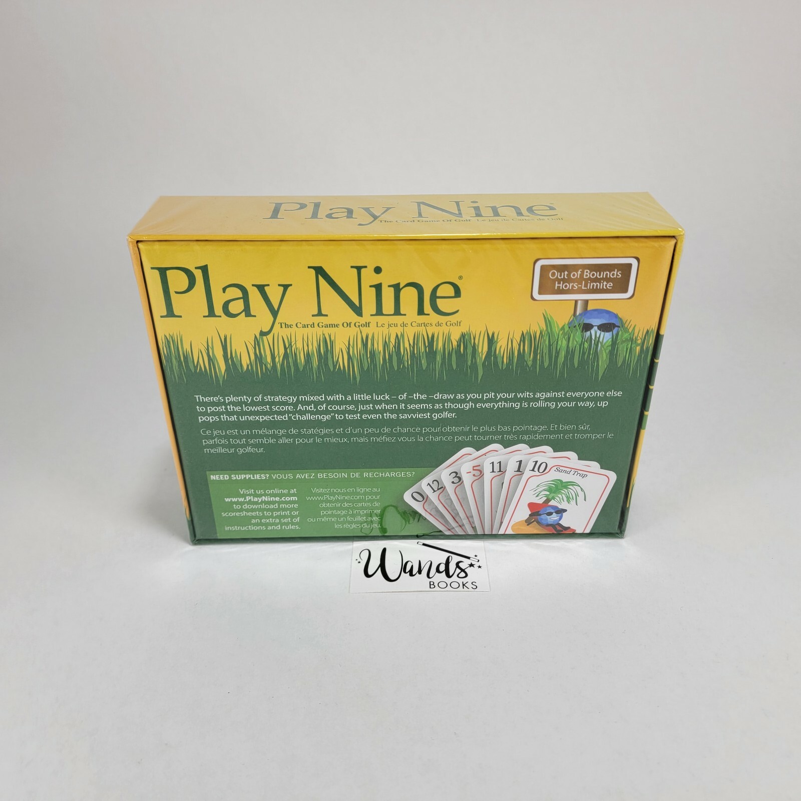Play Nine P11001 Playing Cards for sale online | eBay