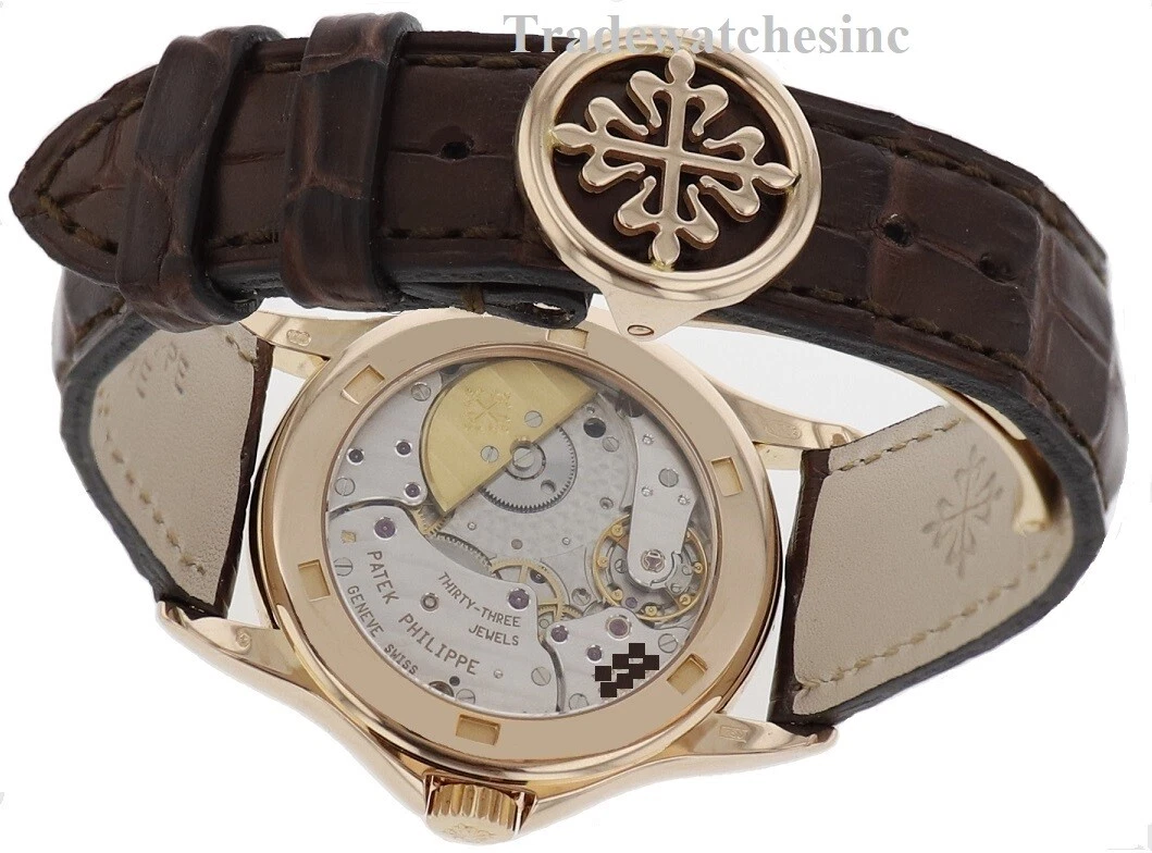Patek philippe hotsell hand watch