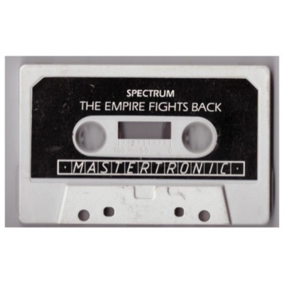 The Empire Fights Rückenband nur für ZX Spectrum von Mastertronic