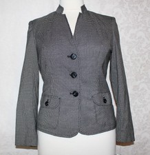 Nwt Linea Donna Lined Dress Jacket/blazer Sz 8