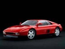 Revue technique Ferrari 348