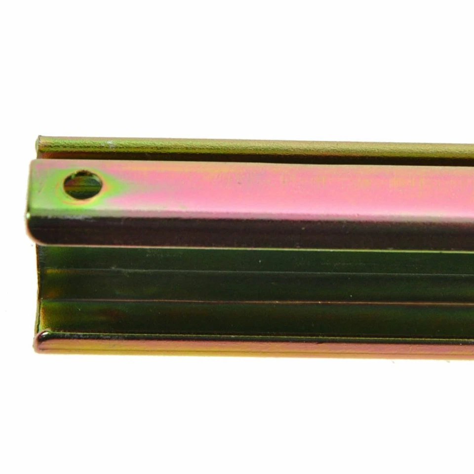 Placa elevadora de vidrio de ventana delantera Dorman izquierda o derecha para Chevy Cadillac GMC Foto 3 de 3