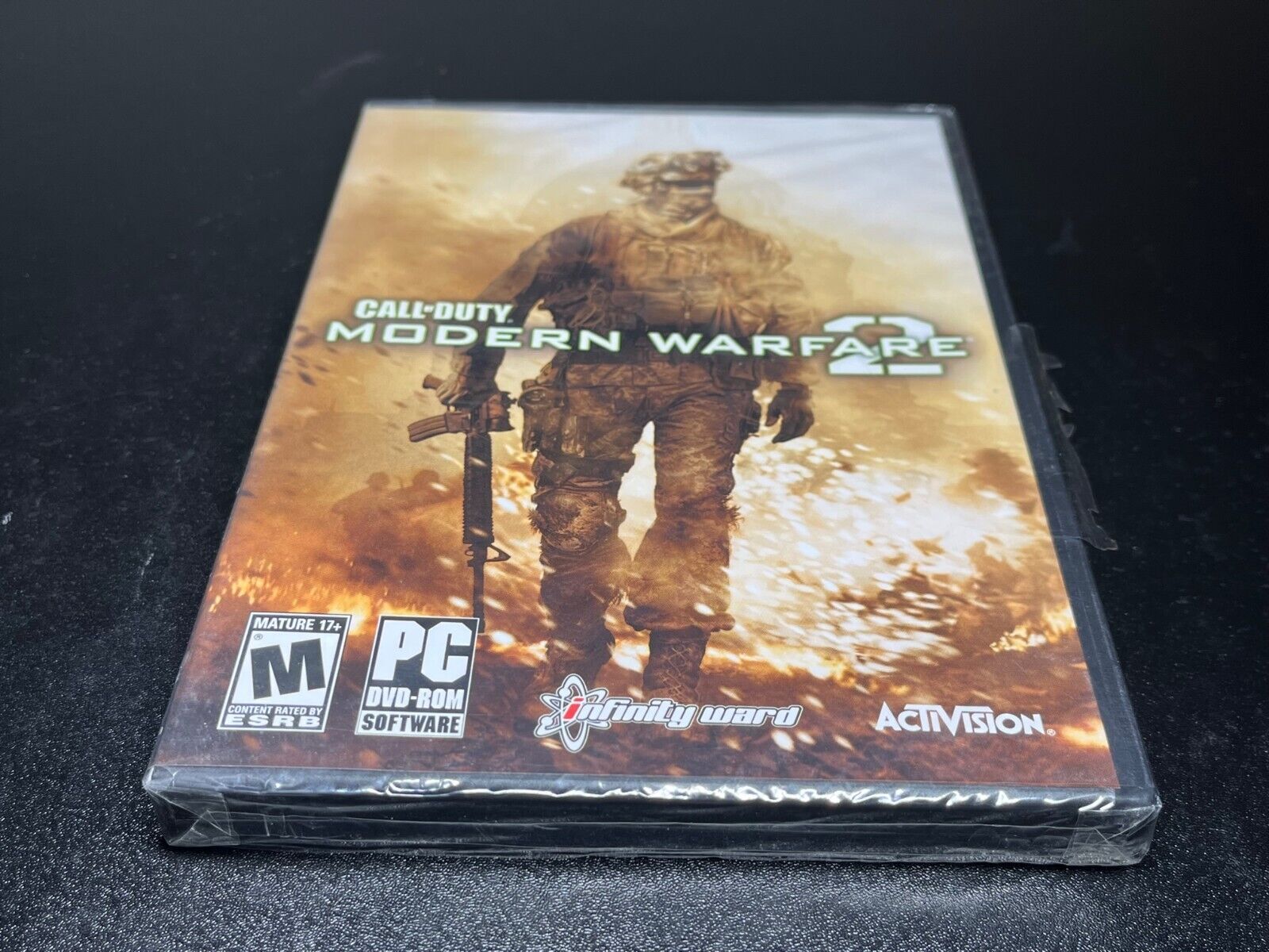 Call of Duty Modern Warfare 2 - PC DVD for sale online