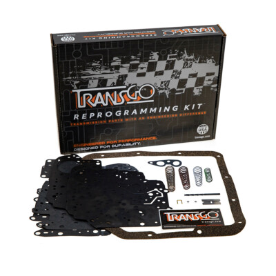 Transgo 350C-1&2 TH350C Reprogramming Shift Kit Shift Lockup