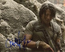 Will Yun Lee "Altered Carbon" AUTOGRAPH Signed 8x10 Photo