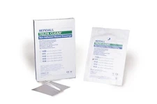 Telfa Precut Clear Wound Contact Layer Dressing 4" x 5" BX of 25
