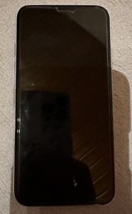 Apple iPhone XS - 64GB - Silber