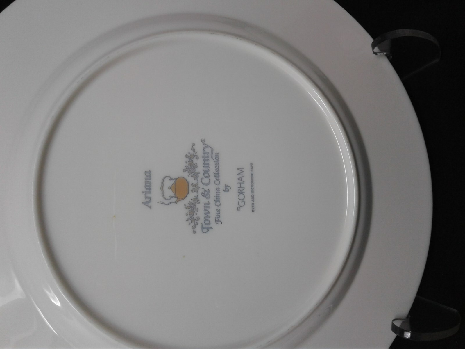 Gorham Ariana Dinnerware eBay