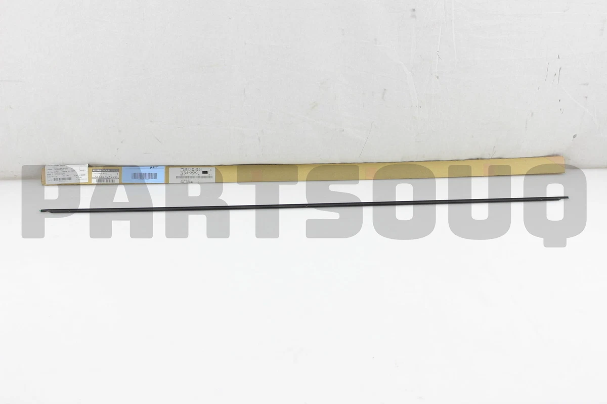 727250W000 Genuine Nissan FASTENER-MOULDING 72725-0W000 | eBay 